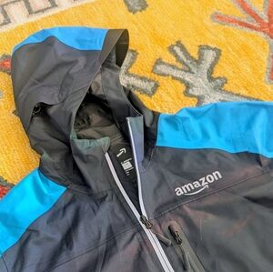 Amazon - Delivery Driver Rain Coat